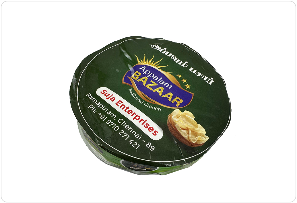 Appalam (250 Gms) - Image 4