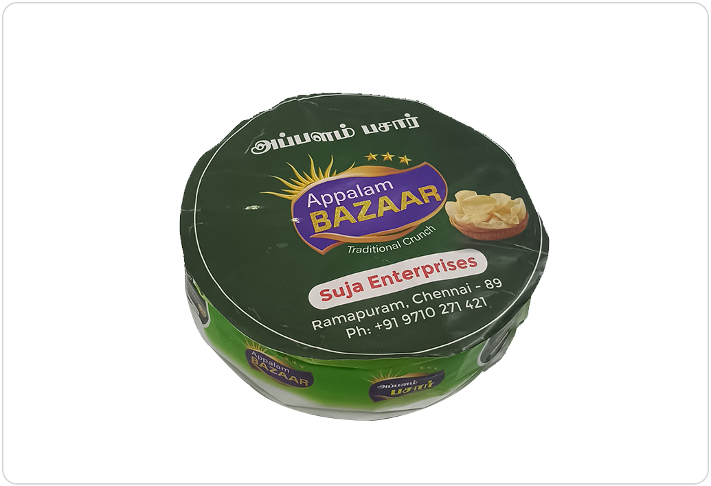 Appalam (250 Gms) - Image 3
