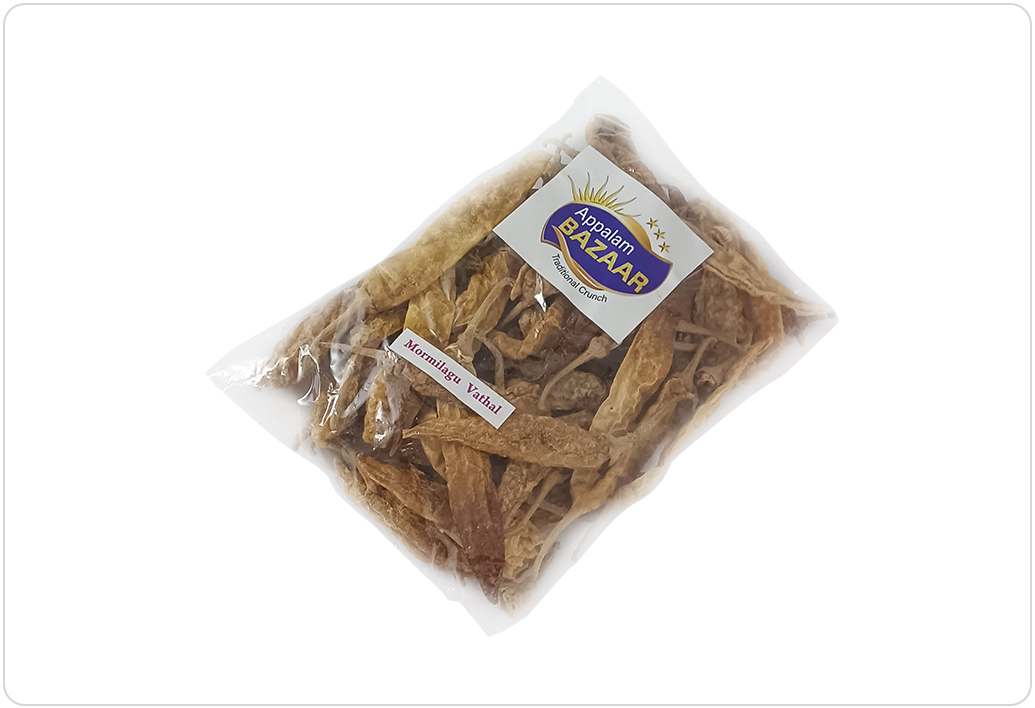 Mor Milagai Vathal (100g) - Image 3
