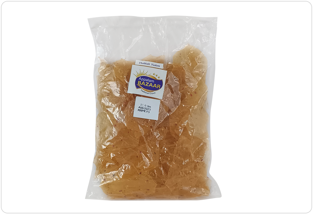 Thakkali Vadam (250g)
