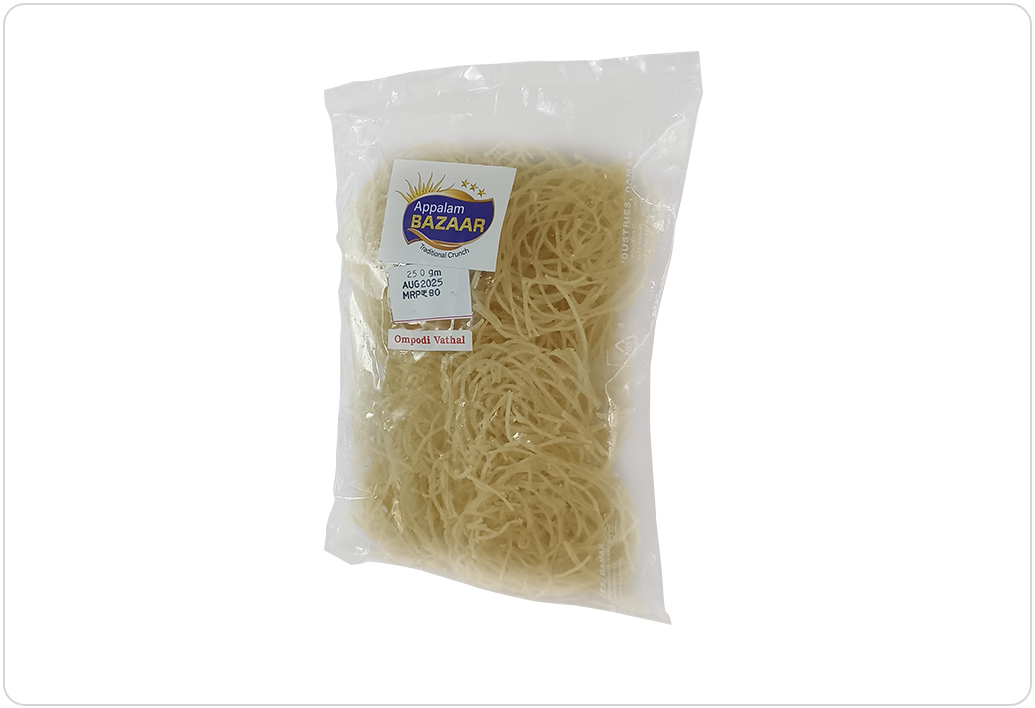 Ompodi Vathal (250g)