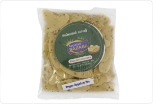 Chipoo Small Appalam (100g)