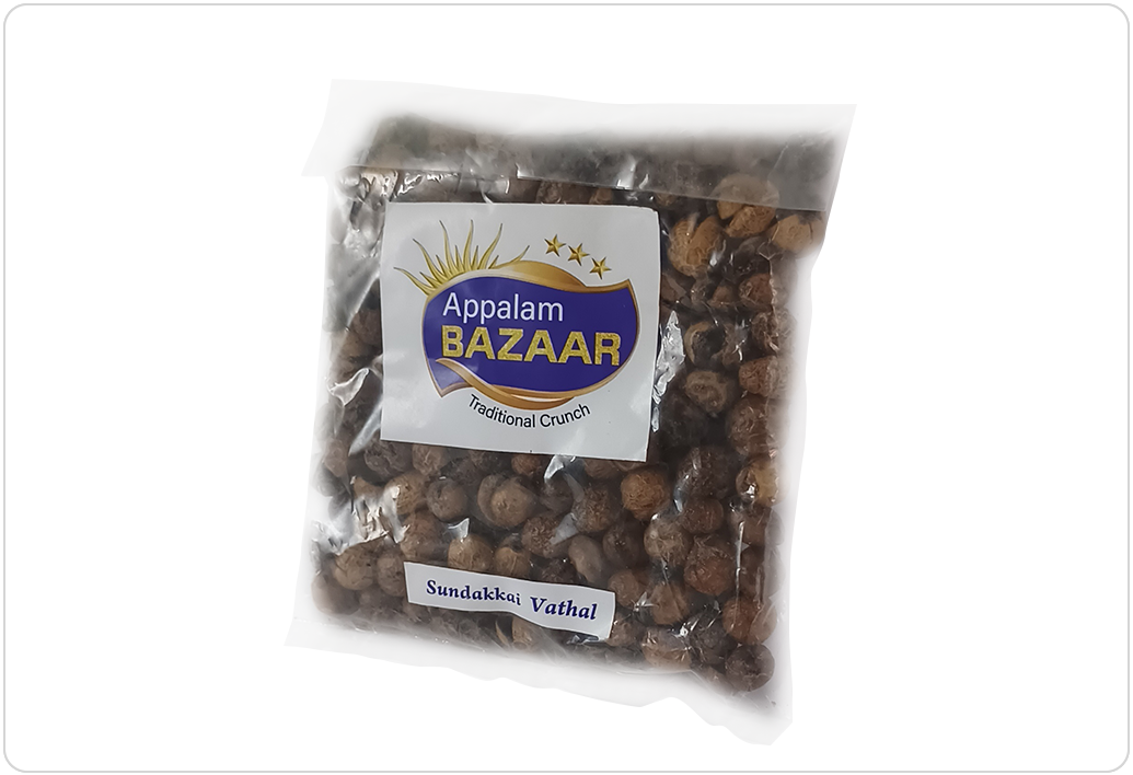Sundakkai Vathal (100g) - Image 3